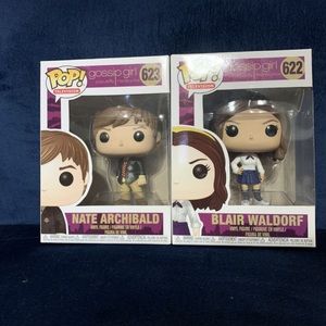 Funko pop - gossip girl